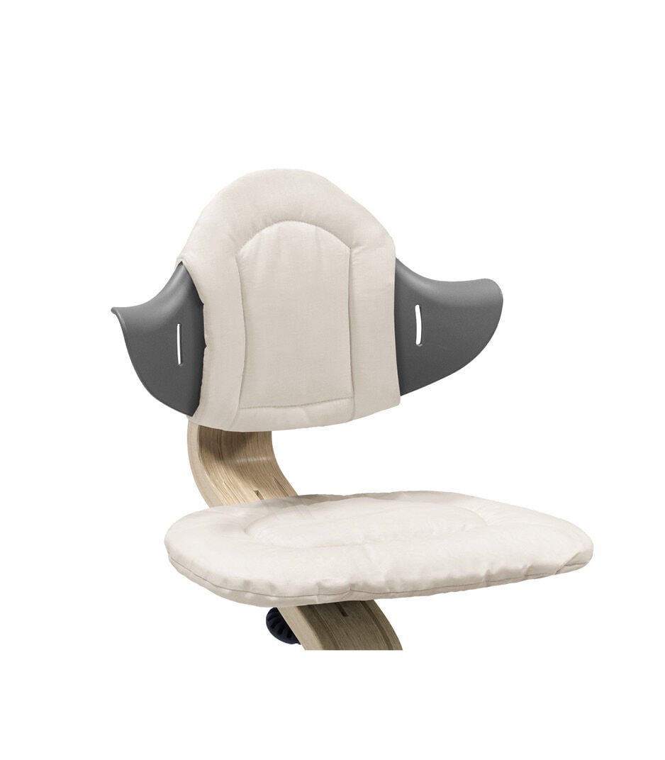 Coussin Stokke® Nomi®, Grey Sand