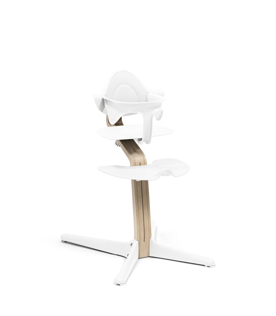 Stokke® Nomi® Baby Set, White