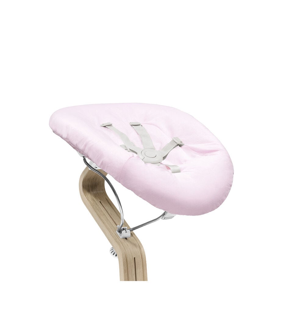 Stokke® Nomi® Newborn Set, White Grey pink
