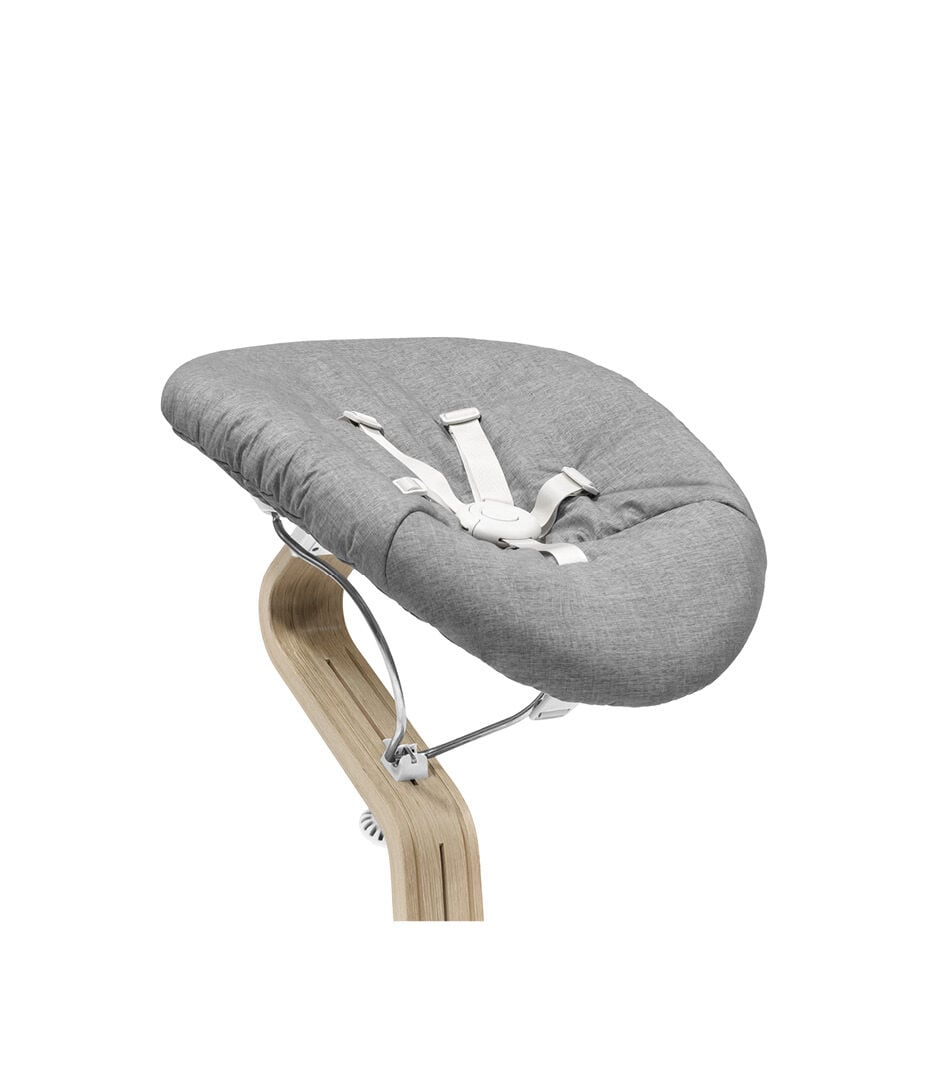 Stokke® Nomi® Set neonato, bianco grigio rosa