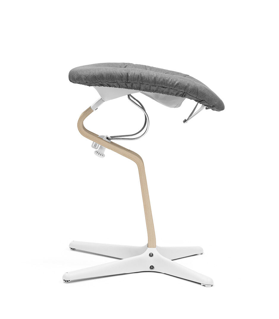 Stokke® Nomi® Newborn Set, White Grey Sand