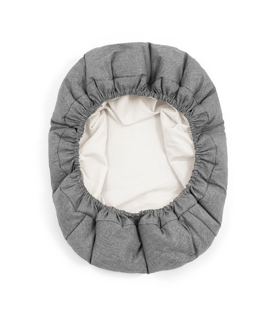 Stokke® Nomi® Newborn Set, White Grey Sand
