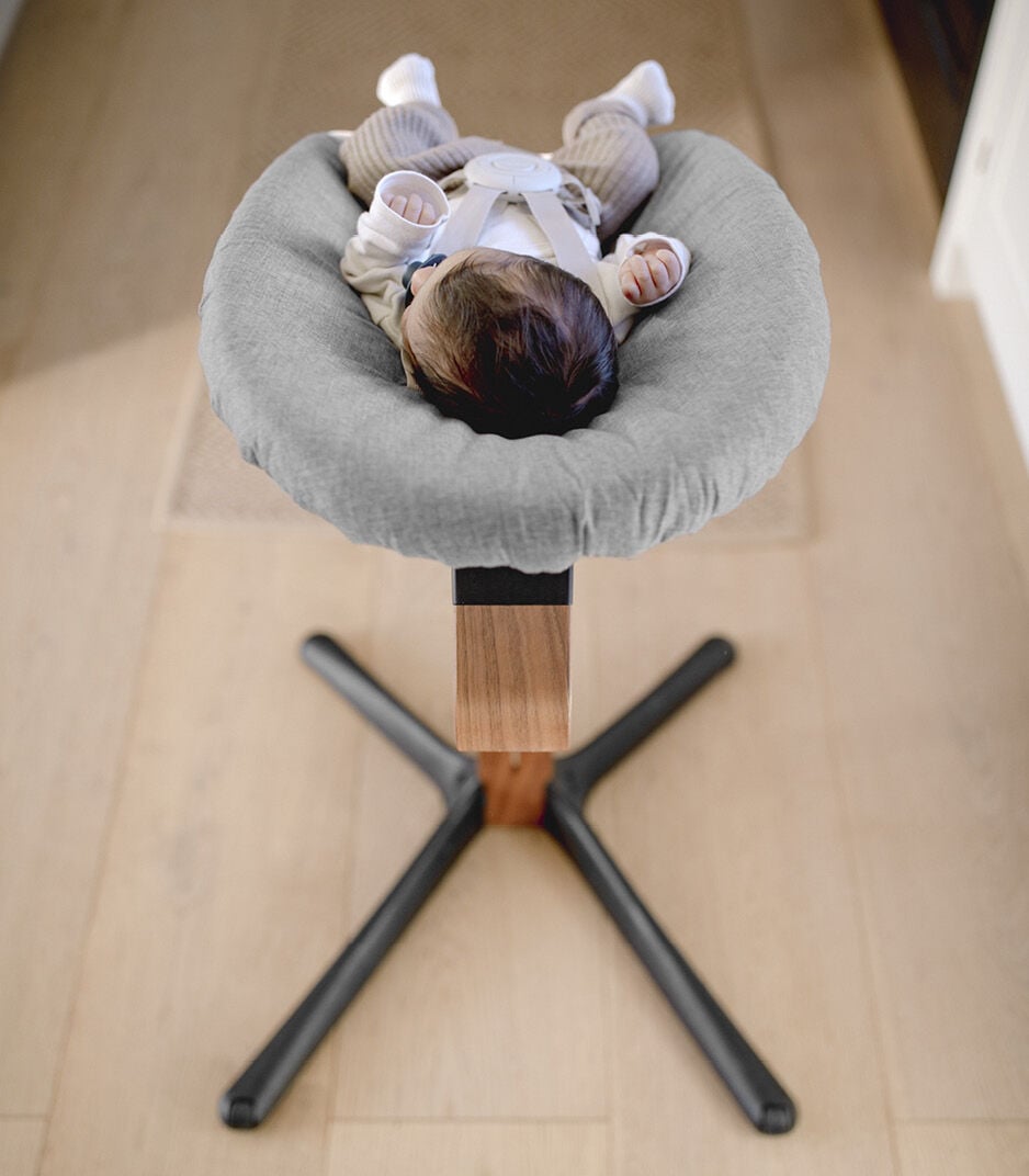 Stokke® Nomi® Newborn Set, Black Grey pink
