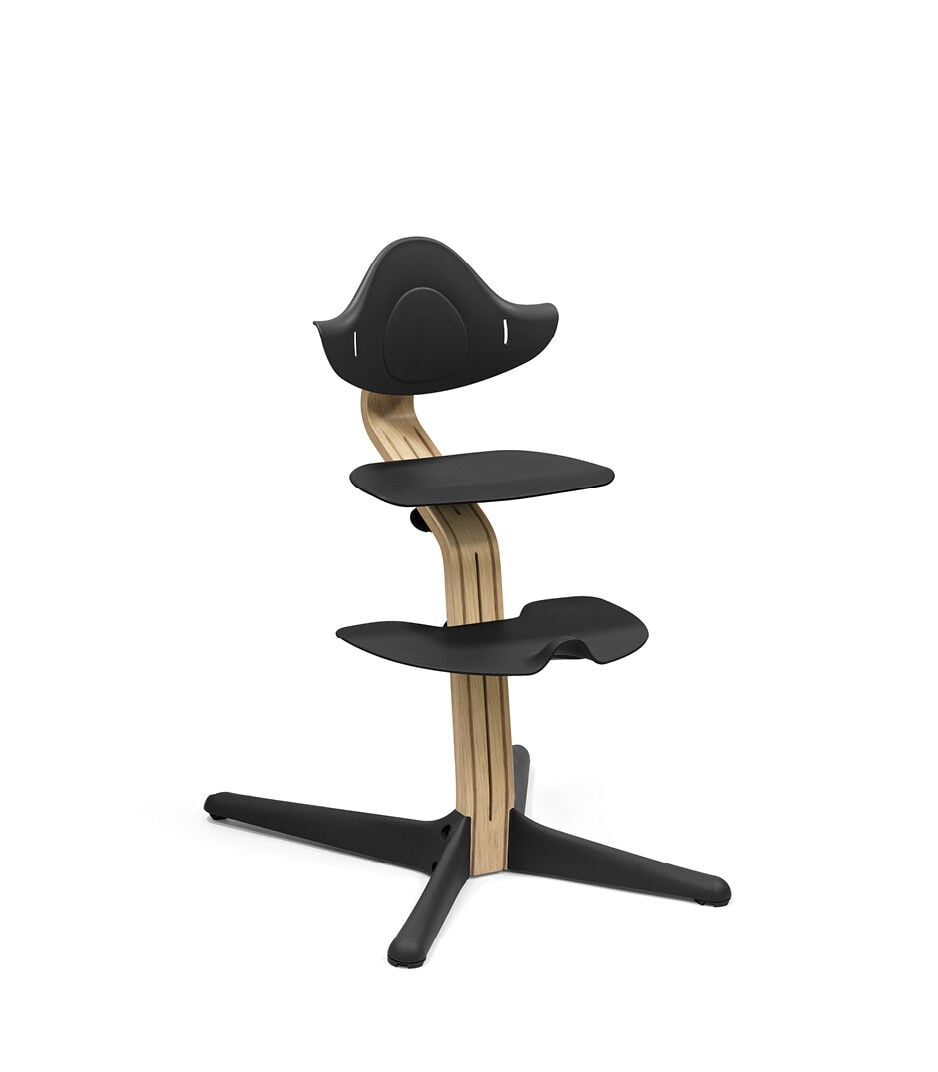 Chaise Stokke® Nomi®, Noir