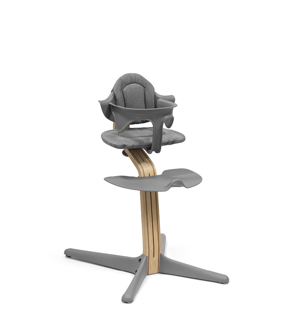 Chaise Stokke® Nomi®, Grey