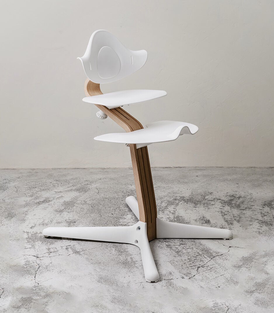 Chaise Stokke® Nomi®, Blanc