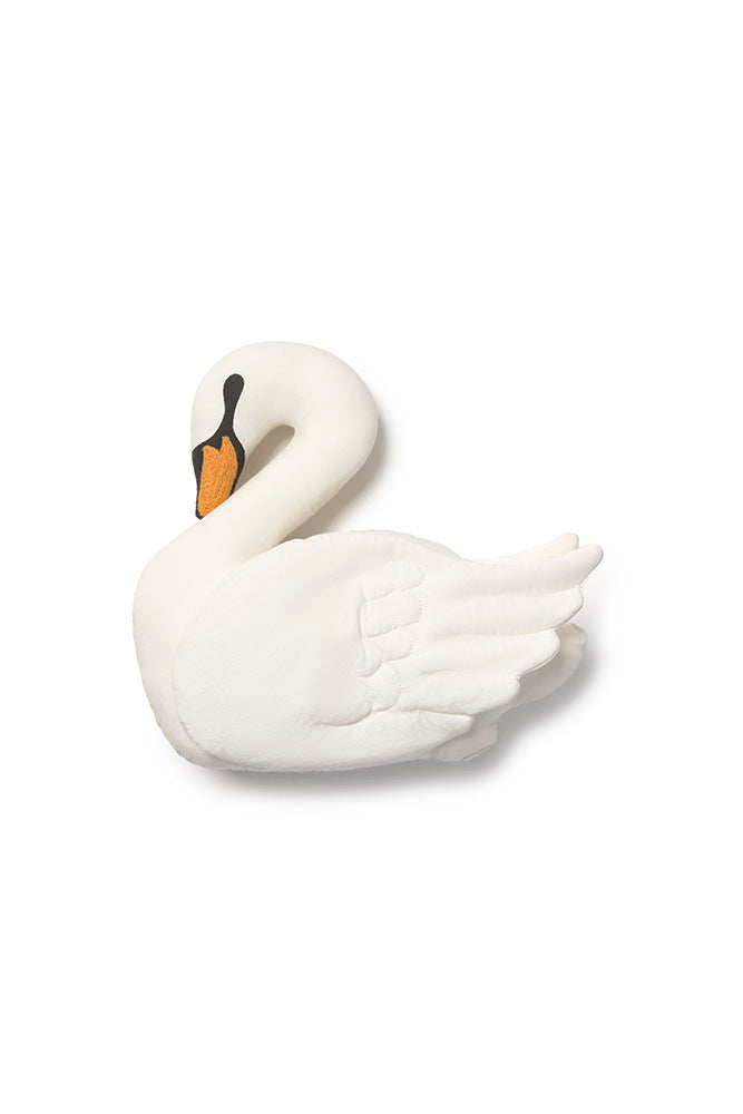 Lorena Canals Coussin Cygne