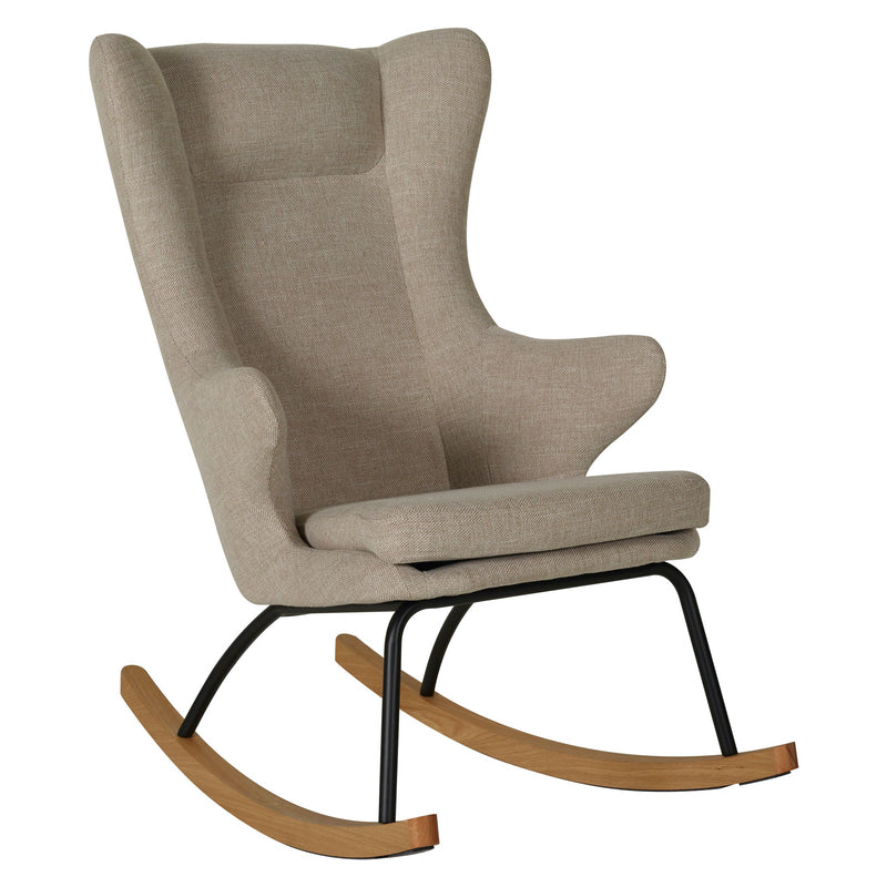 Quax rocking chair De Luxe Clay