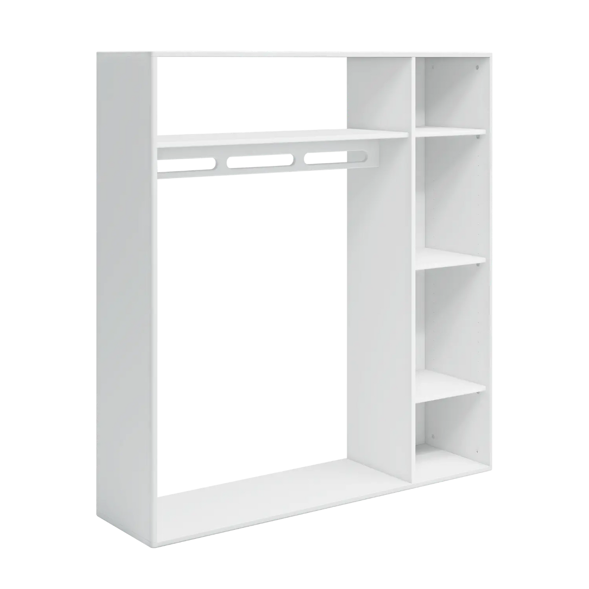 Flexa Roomie Offener Kleiderschrank Weiss