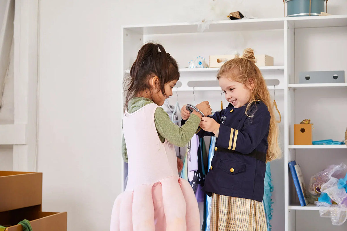 Flexa Roomie Offener Kleiderschrank Weiss