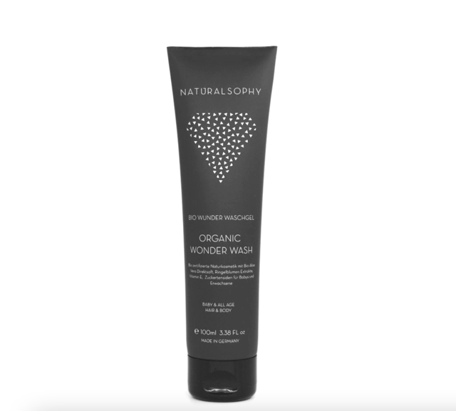 Naturalsophy Organic Wonder Wash 100 ml