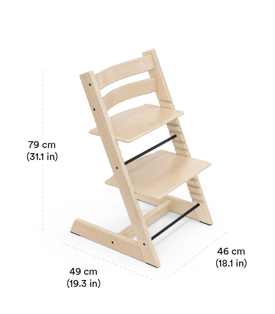 Chaise Stokke Tripp Trapp® - Chêne, Oak Warm Brown
