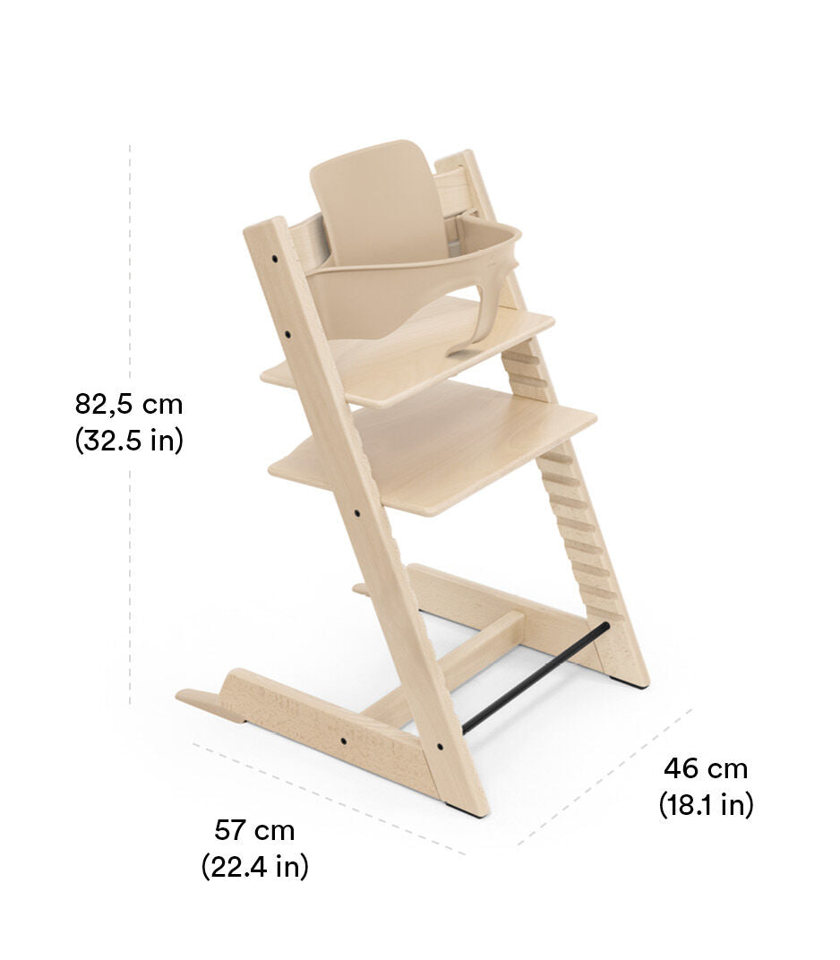 Stokke Tripp Trapp® Baby Set Bundle 2-en-1