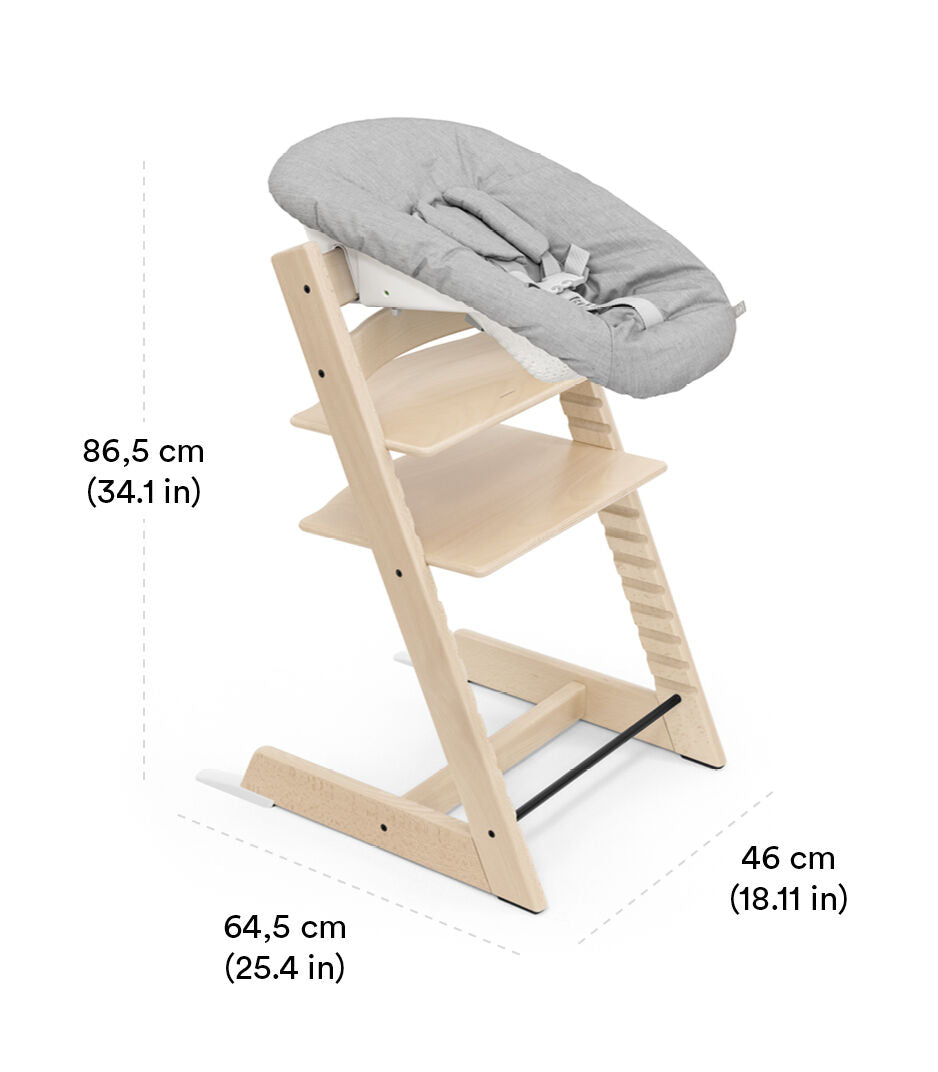 Stokke Tripp Trapp® Pacchetto neonato 3 in 1