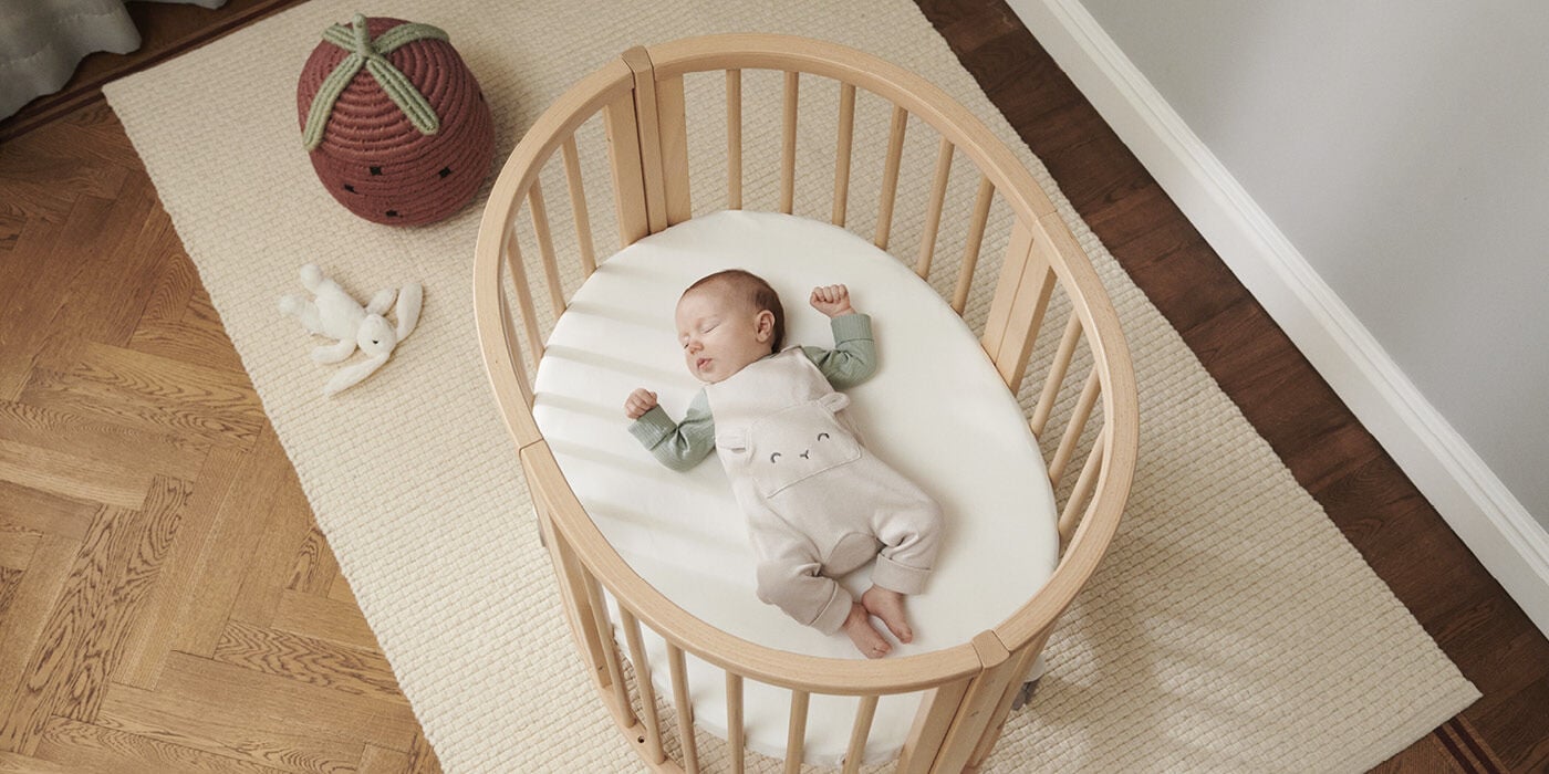 Stokke Housse de protection pour lit Stokke® Sleepi™ Mini