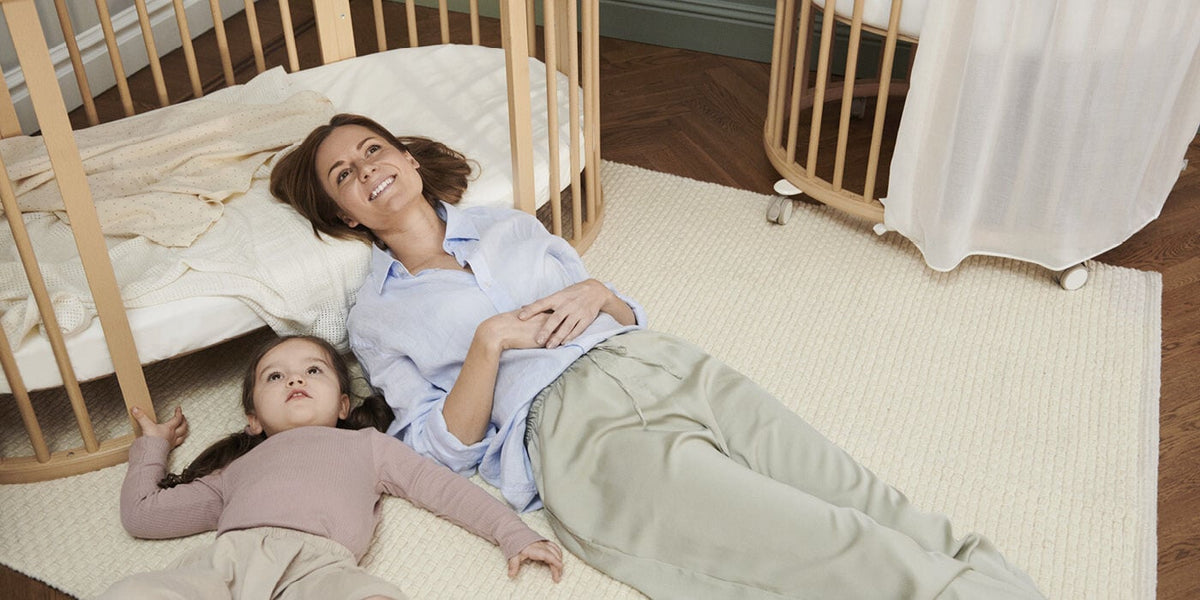 Stokke® Sleepi™ Himmel, Lavender
