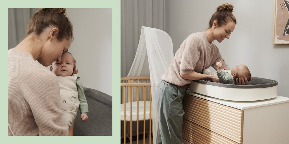 Stokke® Sleepi™ changing unit