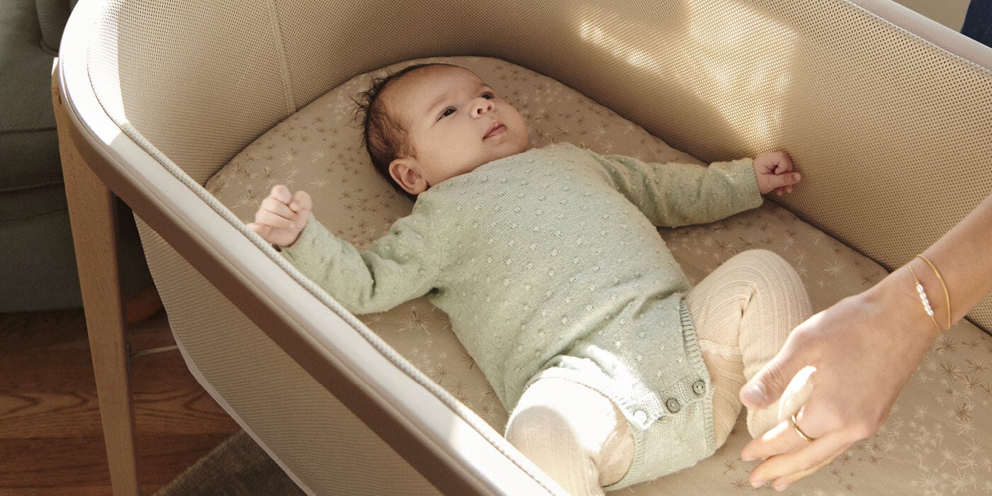Stokke® Snoozi™ fitted sheet