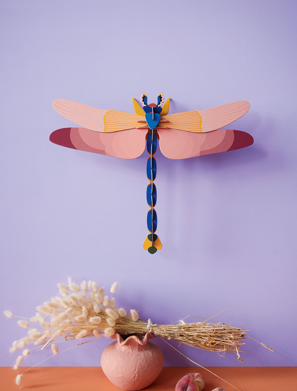 Studio Roof Rosa Dragonfly