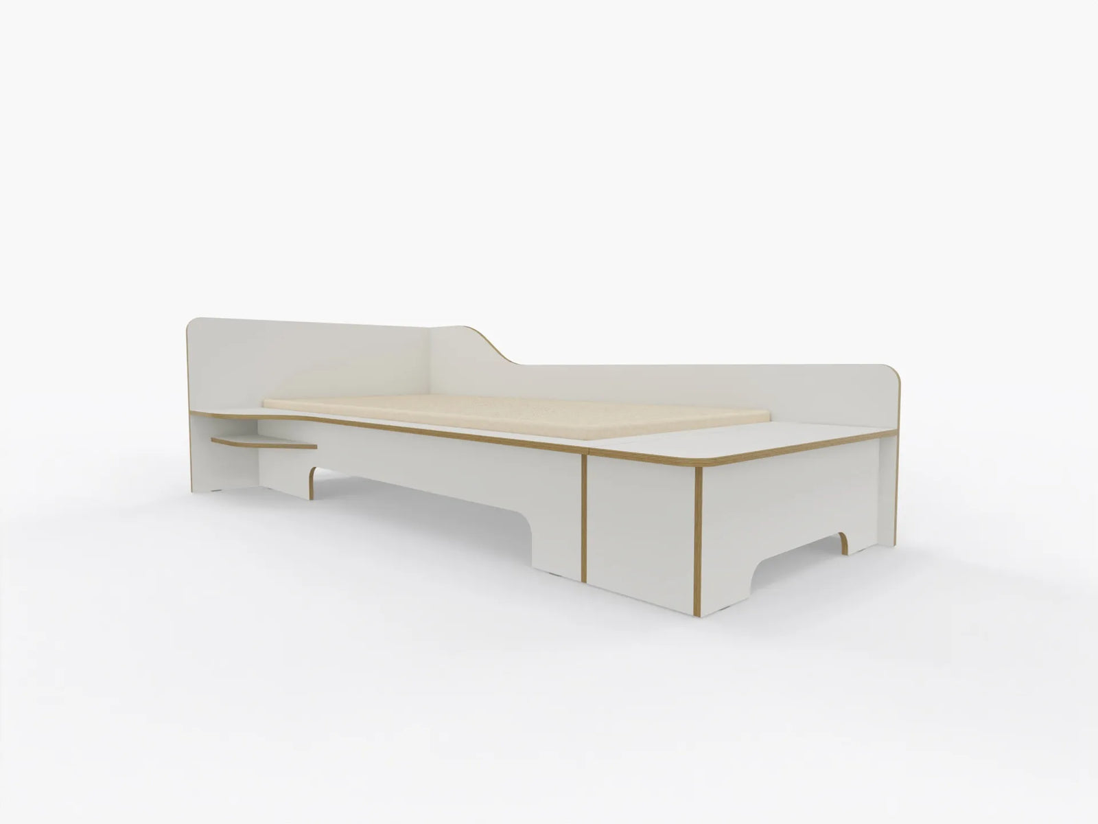 Müller Möbelwerkstätten PLANE single bed