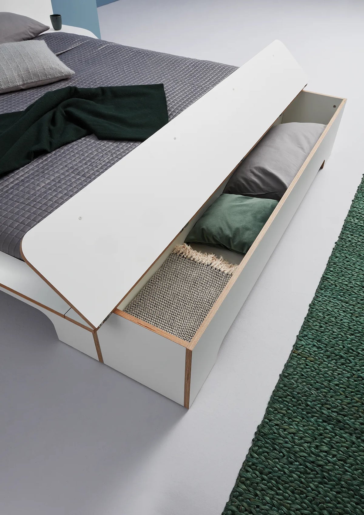Müller Möbelwerkstätten PLANE Doppelbett