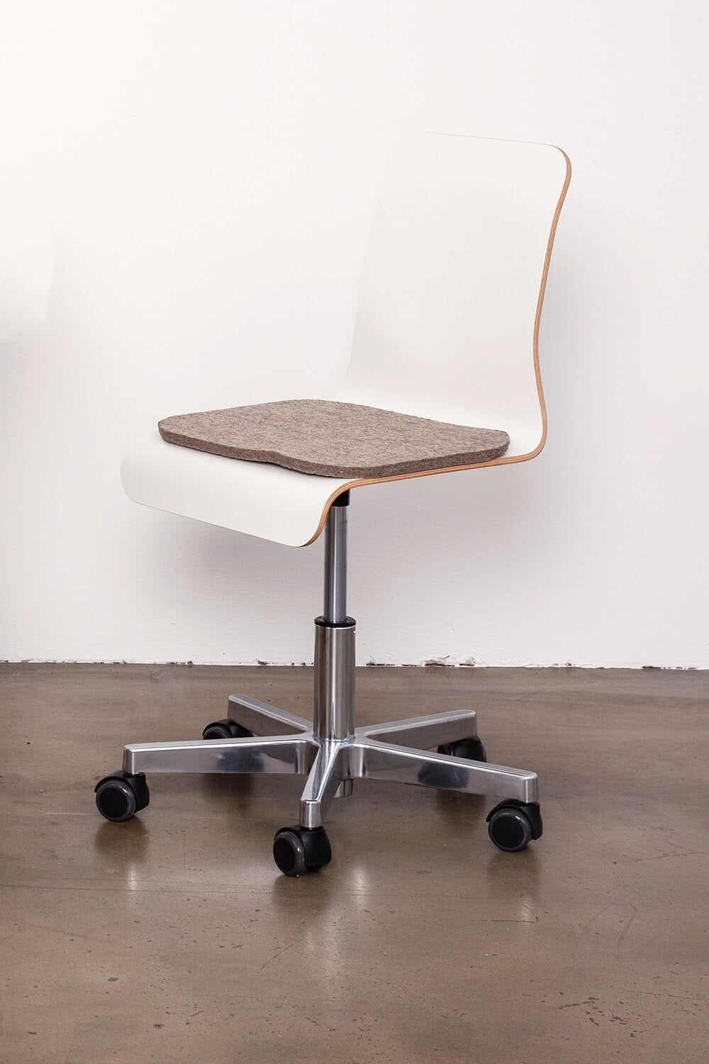 Pure Position Filzauflage für Kinderdrehstuhl