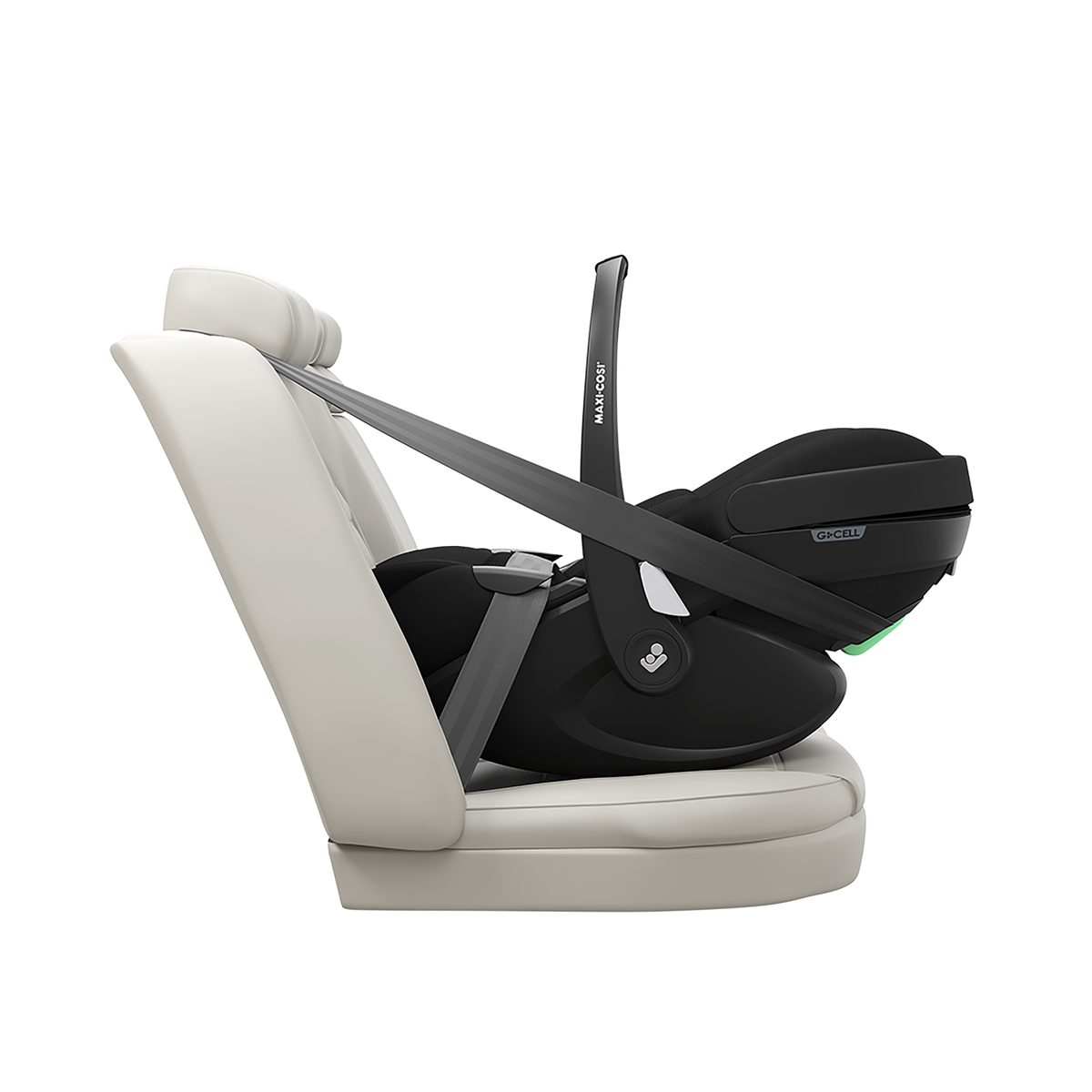 Siège auto Maxi-Cosi Pebble 360 Pro² Twillic Black - Photo 9