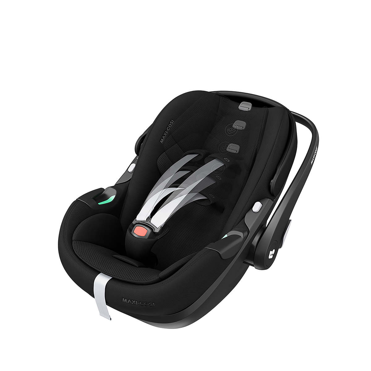 Siège auto Maxi-Cosi Pebble 360 Pro² Twillic Black - Image 7