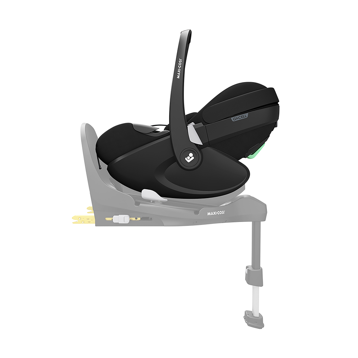 Siège auto Maxi-Cosi Pebble 360 Pro² Twillic Black - Photo 8
