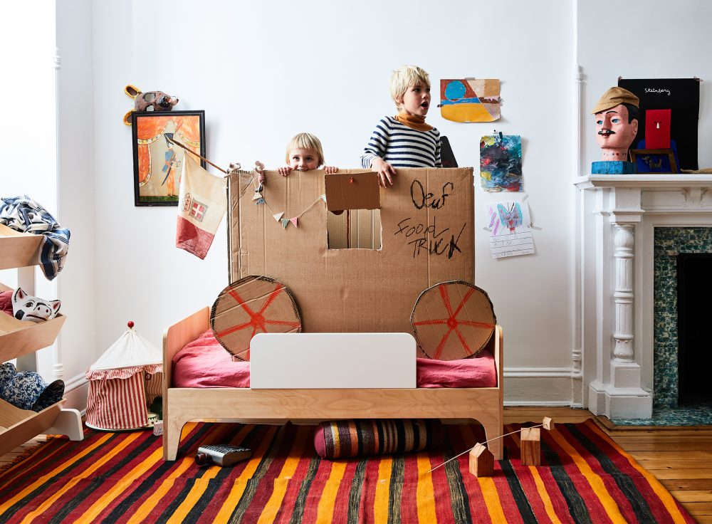 OEUF NYC: Toddler Bed Perch