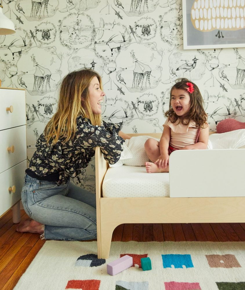 OEUF NYC: Toddler Bed Perch