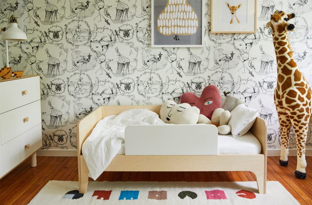 OEUF NYC: Toddler Bed Perch