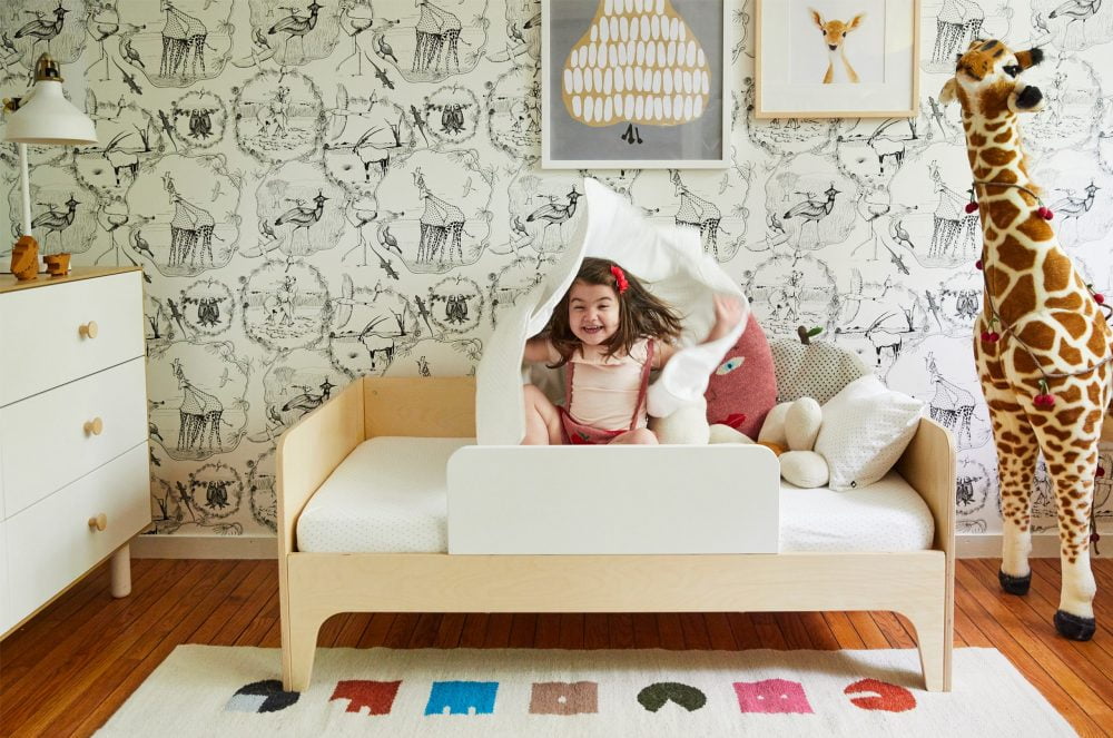 OEUF NYC: Toddler Bed Perch