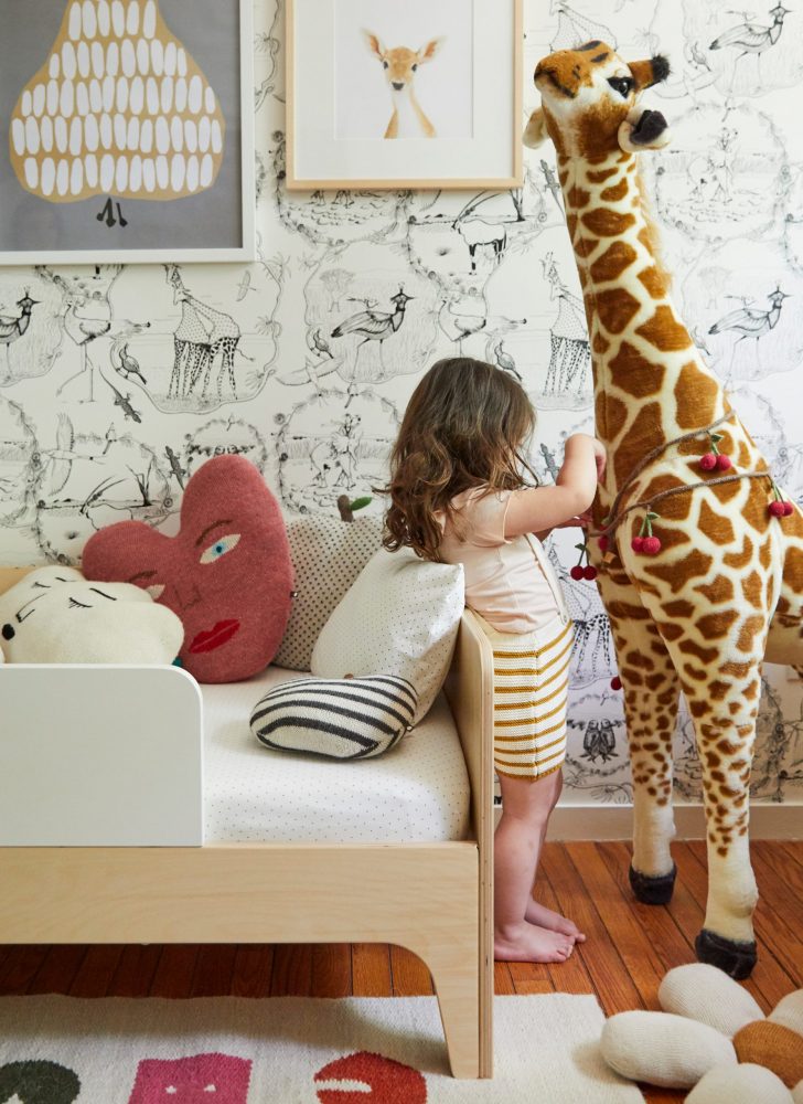 OEUF NYC: Toddler Bed Perch