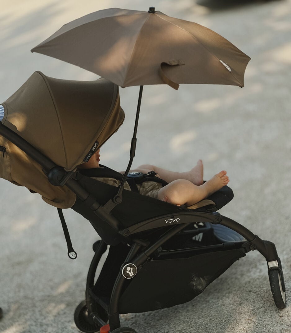 Stokke YOYO ombrelle, Toffee