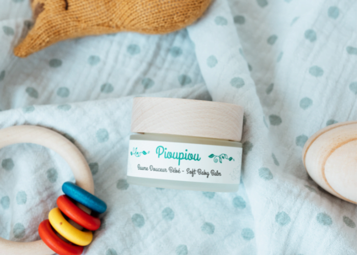 Baume pour bébé Pioupiou