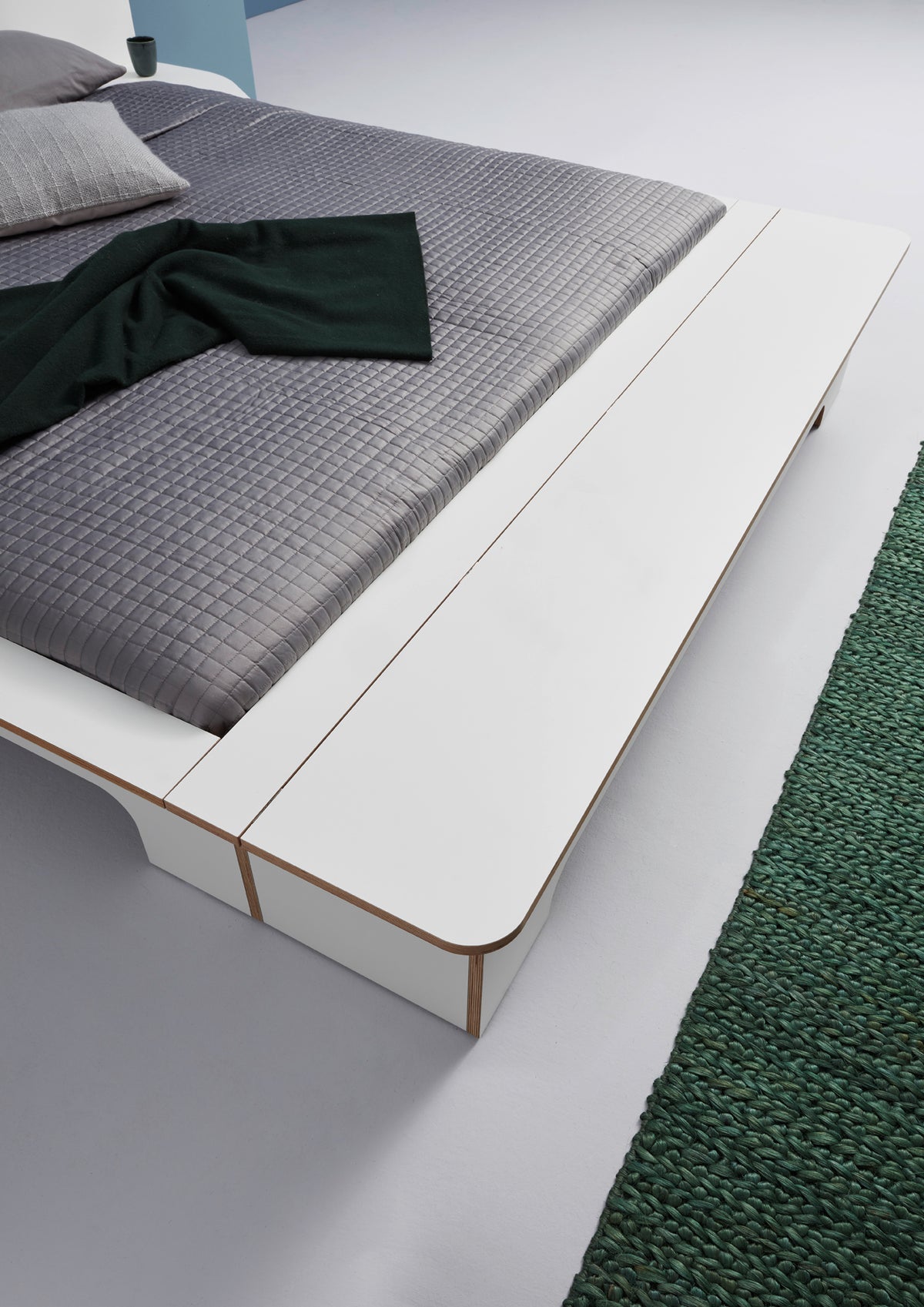 Müller Möbelwerkstätten PLANE Doppelbett