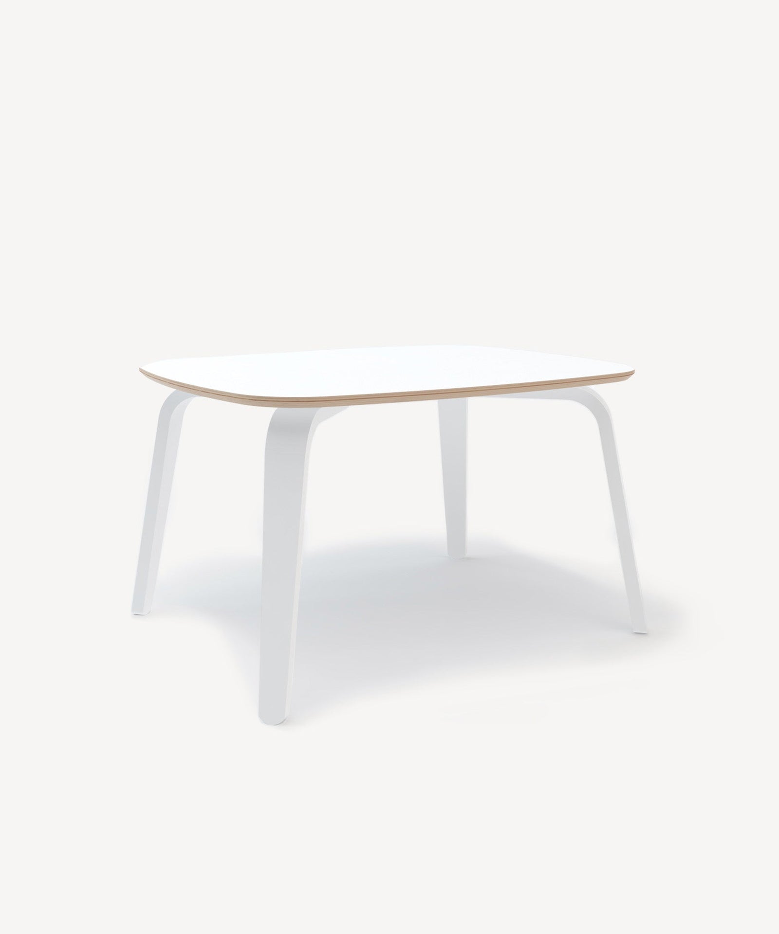 Oeuf NYC Table de jeu, Blanc