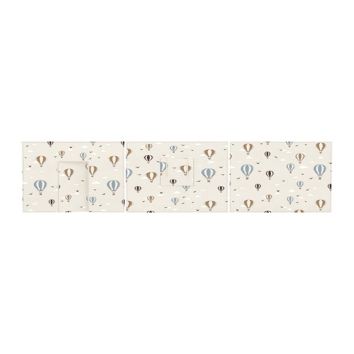 Flexa Dawn Play curtains with Balloons Balloons
