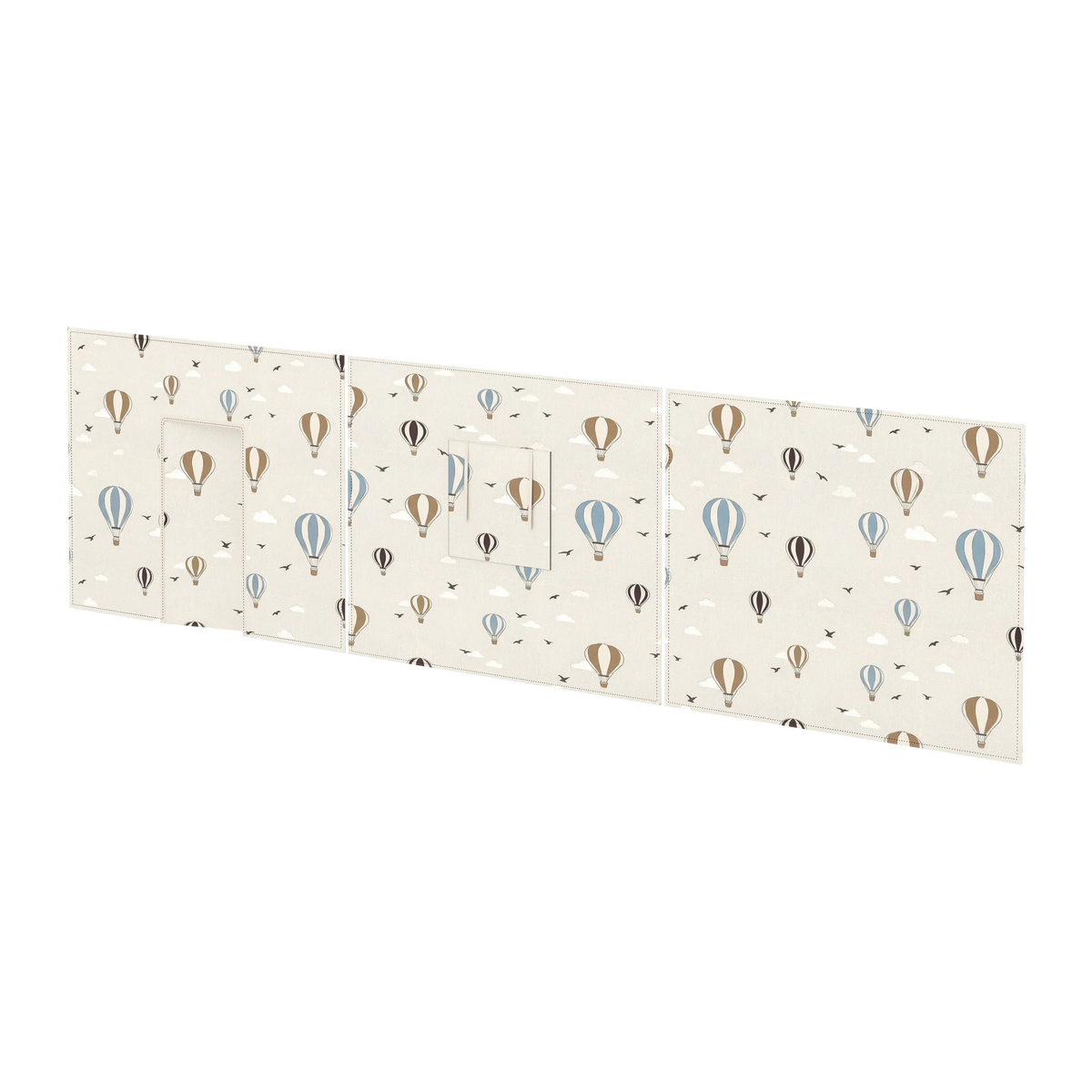 Flexa Dawn Play curtains with Balloons Balloons