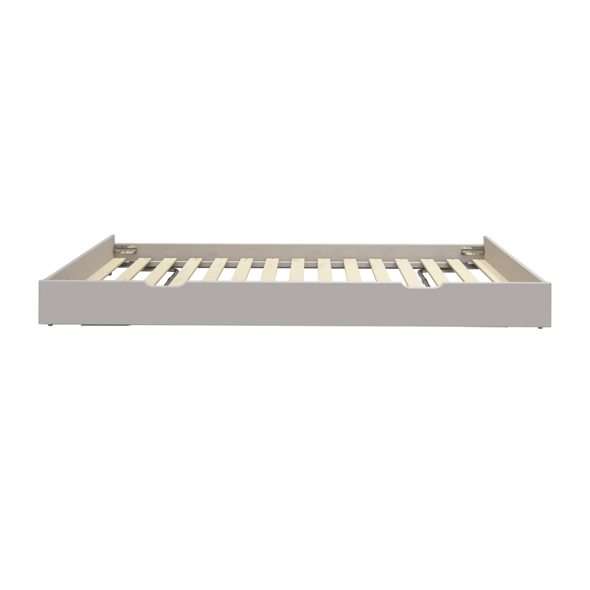 Flexa Classic Bettenzubehör 90 x 190 cm Grey washed