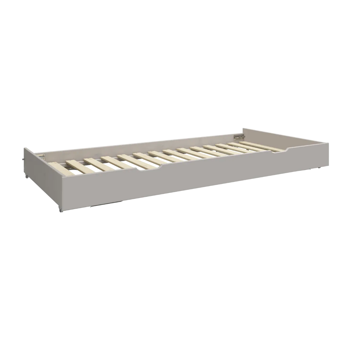 Flexa Classic Bettenzubehör 90 x 190 cm Grey washed