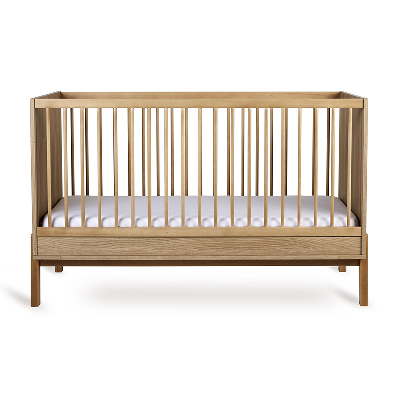 Quax ASHI bed 140 x 70 cm - Honey Ash