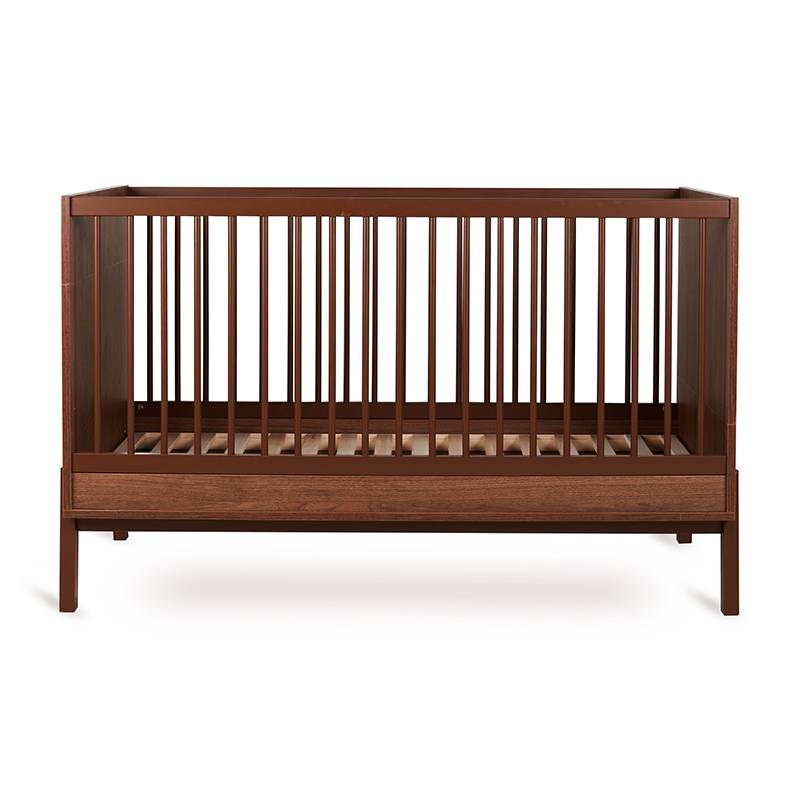 Quax ASHI bed 140 x 70 cm - Chestnut