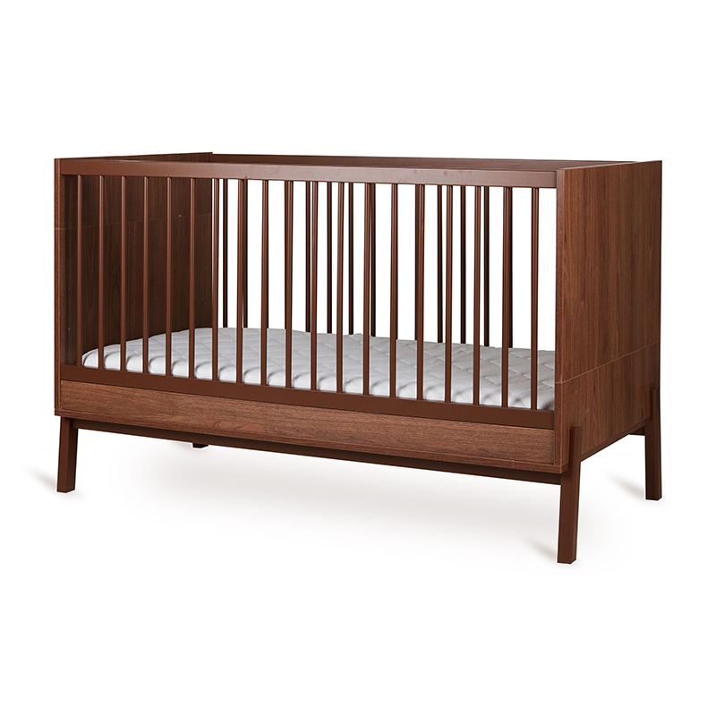 Quax ASHI bed 140 x 70 cm - Chestnut