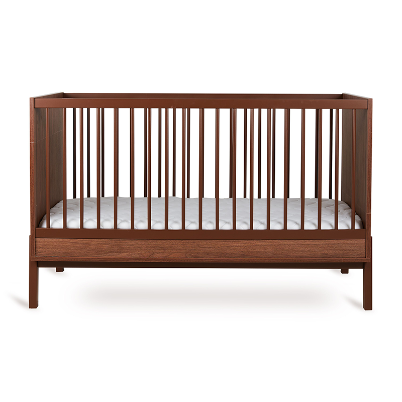 Quax ASHI bed 140 x 70 cm - Chestnut