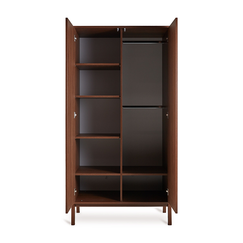 Quax ASHI wardrobe - Chestnut