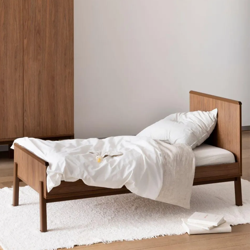 Quax ASHI bed 140 x 70 cm - Chestnut