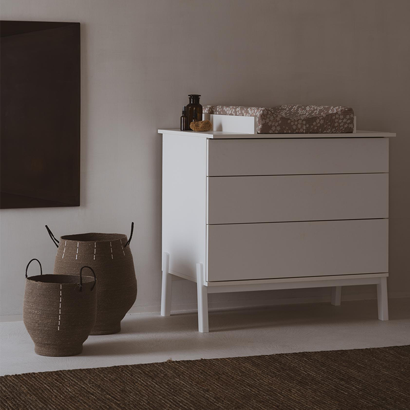Quax ASHI Commode - Cream