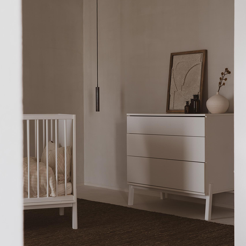 Quax ASHI Commode - Cream